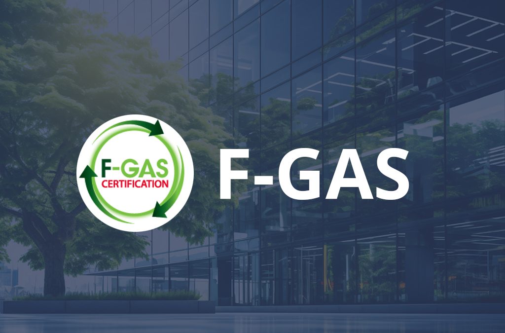 F-GAS: La risposta di cosmotec al cambiamento