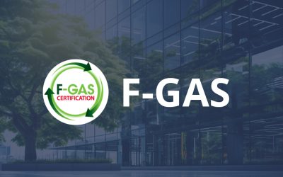 F-GAS: cosmotec response to change